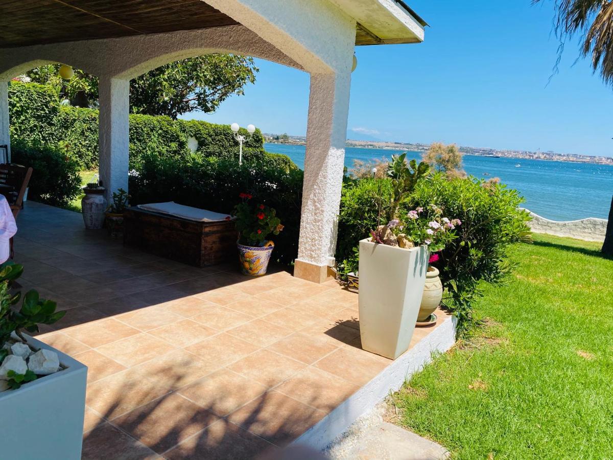 Villa Incanto On The Sea Syracuse