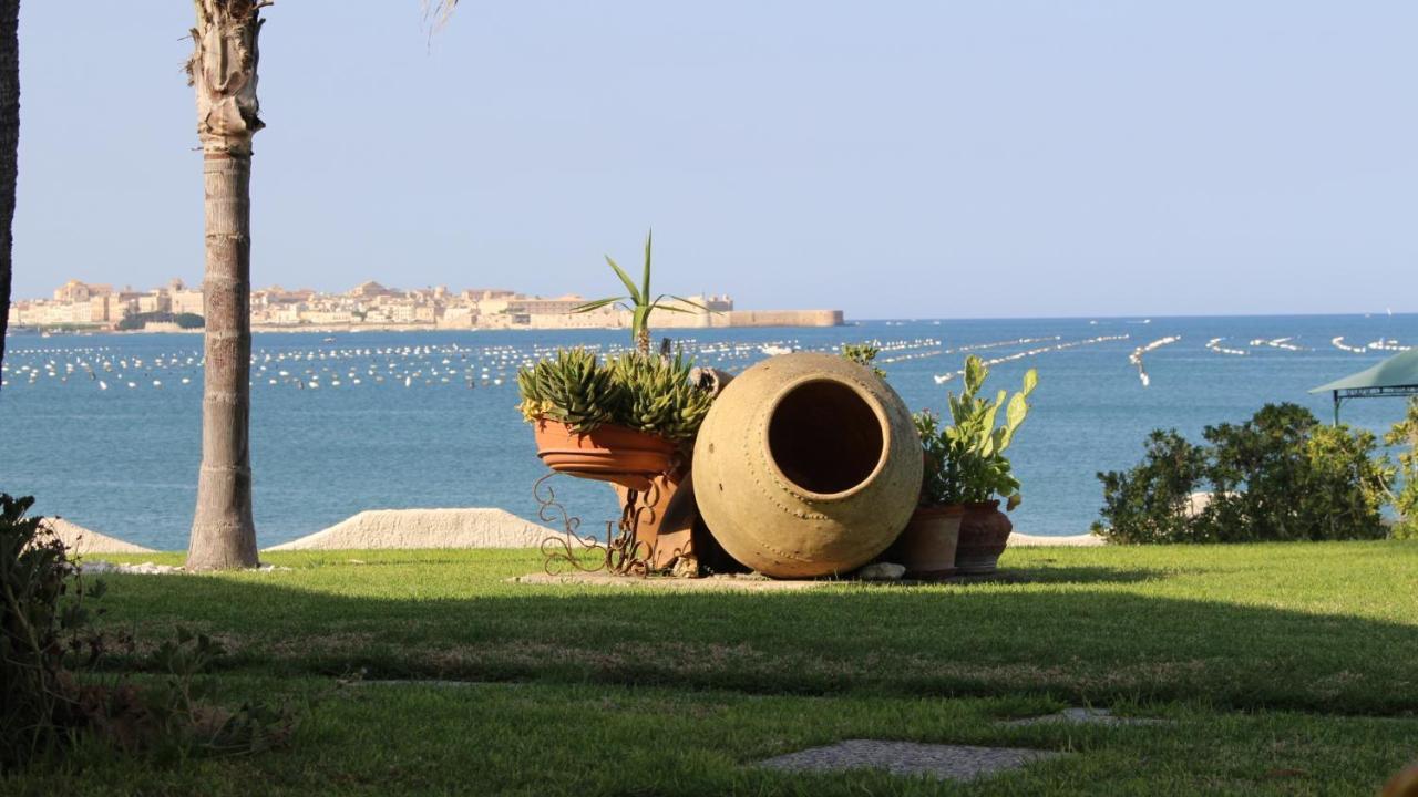 Villa Incanto On The Sea Syrakus