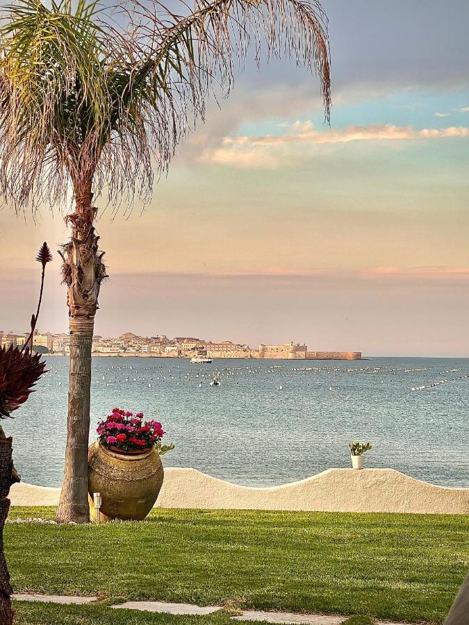 Villa Incanto On The Sea Syrakus