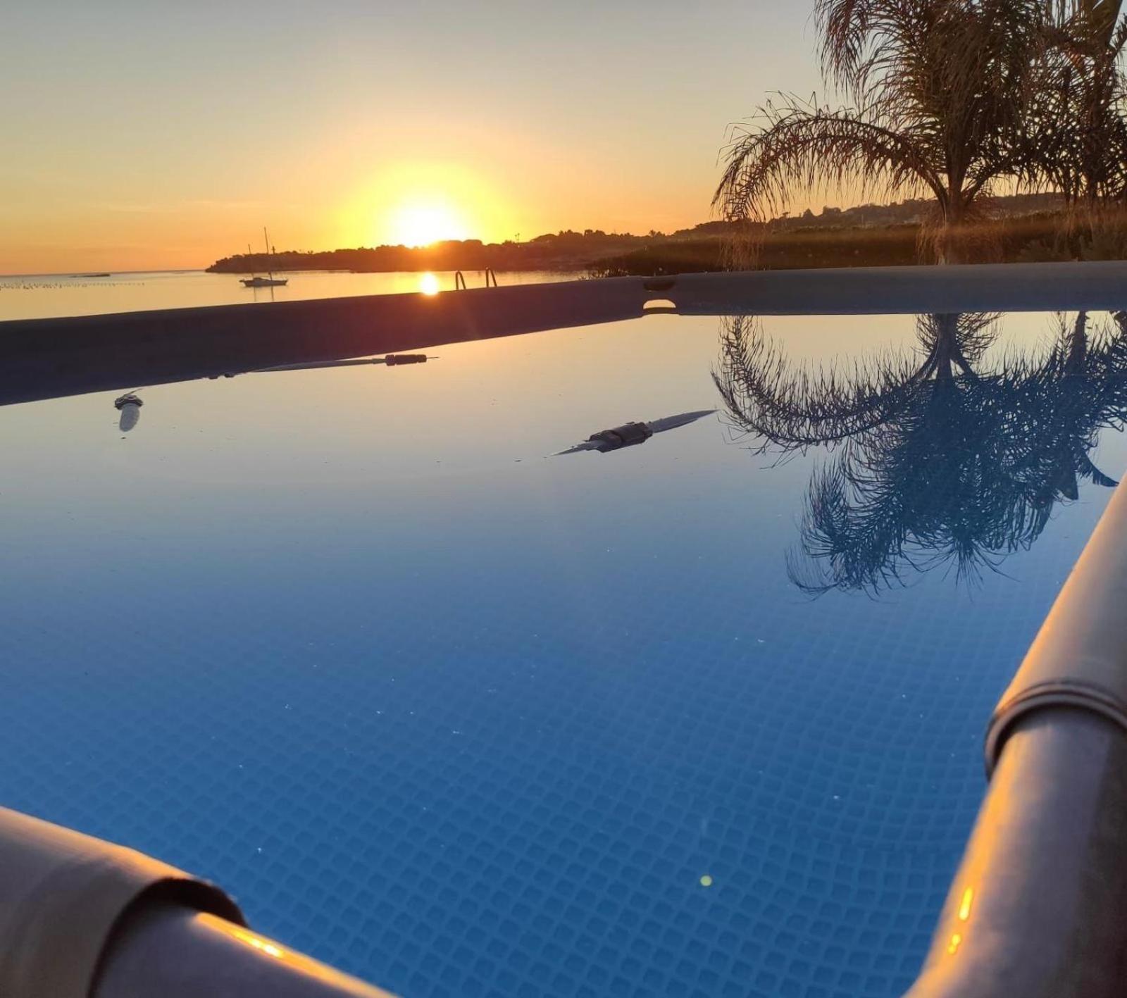 Villa Incanto On The Sea Syrakus